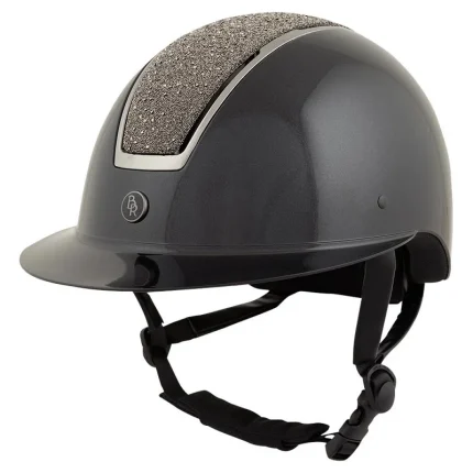 Ridhjälm BR Glamourous Omega Glossy