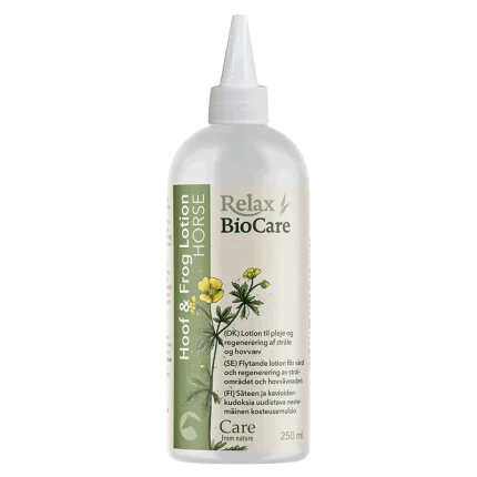 Hoof and Frog Lotion