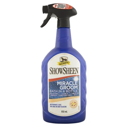 Absorbine Miracle Groom 5 in 1,  946 ml