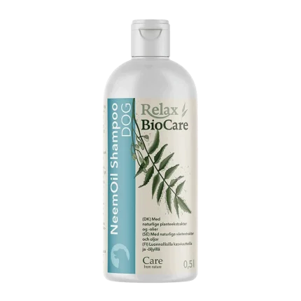 Neemoil Schampo Dog