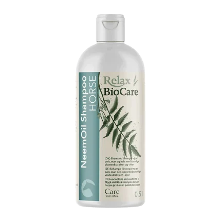 Neemoil Schampo Horse