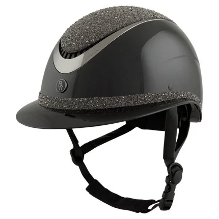 BR Ridhjälm Theta Plus Dazzling Glamourous Glossy